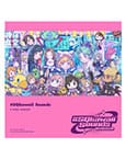 Final Fantasy Music CD #SQkawaii Sounds 1 CD Square-Enix