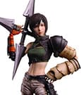 Final Fantasy VII Play Arts Kai Action Figure Yuffie Kisaragi Square-Enix