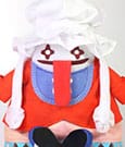 Final Fantasy IX Plush Figure Quina Quen Square-Enix