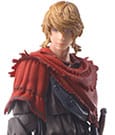 Final Fantasy VII Bring Arts Action Figure Joshua Rosefield Square-Enix