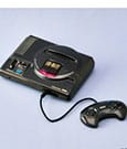 Sega Hardware Series Bright Arts Gallery Diecast Mini Figure Mega Drive Square-Enix