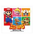 Super Mario RPG Switch Version Original Soundtrack 4xCD Deluxe Box Set Square-Enix