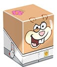 Squaroes Squaroe SpongeBob SquarePants™ SB007 Sandy Squaroes