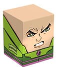 Squaroes Squaroe DC Justice League™ JL014 Lex Luthor™ Battlesuit Squaroes