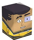 Squaroes Squaroe Star Trek Lower Decks™ ST004 Sam Rutherford Squaroes