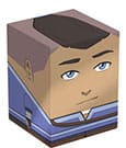 Squaroes Squaroe Avatar The Last Airbender AV002 Sokka Squaroes