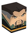 Squaroes Squaroe Batman Gotham City GC007 Ra’s al Ghul Squaroes