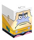 Squaroes Squaroe "SpongeBob Squarepants" SB010 Mermaid Man Squaroes
