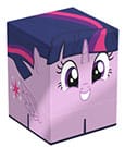 Squaroes Squaroe My Little Pony "Friendship is Magic" MLP001 Twilight Sparkle Squaroes