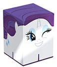 Squaroes Squaroe My Little Pony "Friendship is Magic" MLP005 Rarity Squaroes