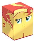 Squaroes Squaroe My Little Pony "Friendship is Magic" MLP007 Sunset Shimmer Squaroes