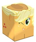Squaroes Squaroe My Little Pony "Friendship is Magic" MLP008 Apple Jack Squaroes