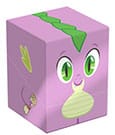 Squaroes Squaroe My Little Pony "Friendship is Magic" MLP009 Spike Squaroes