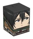 Squaroes Squaroe Attack on Titan AOT003 Mikasa Ackermann Squaroes