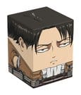 Squaroes Squaroe Attack on Titan AOT004 Levi Ackermann Squaroes