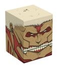 Squaroes Squaroe Attack on Titan AOT007 Armored Titan Squaroes