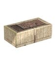Squaroes Collectors Case 800 Attack on Titan Shiganshina District Squaroes