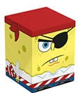 Squaroes Squaroe SpongeBob SquarePants™ SB015 Pirate Spongebob Squaroes