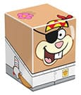 Squaroes Squaroe SpongeBob SquarePants™ SB020 Pirate Sandy Squaroes