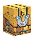 Squaroes Squaroe Transformers TR002 Bumblebee Squaroes