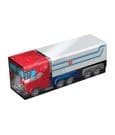 Squaroes Collectors Case 400 Squaroe Transformers Optimus Prime Truck Squaroes
