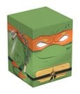 Squaroes Squaroe Teenage Mutant Ninja Turtles™ NT017 Action Mode Michelangelo Squaroes