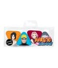 Naruto Eraser Set Shippuden Team 7 Pyramid International