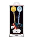 Star Wars Pencils and Toppers 2 Pack Droids Pyramid International
