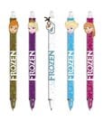 Frozen Erasable Gel Pen Characters Display 30 Pyramid International