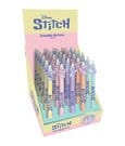 Lilo & Stitch Erasable Gel Pen Planetary Display 30 Pyramid International