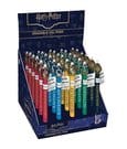 Harry Potter Erasable Gel Pen Houses Display 30 Pyramid International