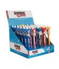 Sonic The Hedgehog Erasable Gel Pen Characters Display 30 Pyramid International