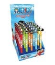 One Piece Erasable Gel Pen Emblems Display 30 Pyramid International