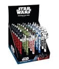 Star Wars Erasable Gel Pen Characters Display 30 Pyramid International