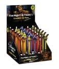 Five Nights at Freddy’s Erasable Gel Pen Decayed Display 30 Pyramid International