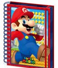 Super Mario 3D Wiro Notebook A5 Mario Pyramid International
