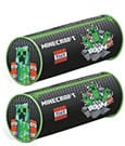 Minecraft Pencil Case Barrel Pyramid International