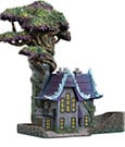 Critical Role Dice Tower Statue Xhorhaus Sideshow Collectibles