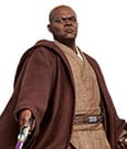 Star Wars Episode III Premium Format Figure Mace Windu Sideshow Collectibles
