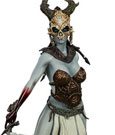 Court of the Dead Kier Valkyries Revenge Pure Arts