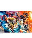 Marvel X-Men Art Print The Brotherhood of Mutants by Felipe Massafera unframed Sideshow Collectibles