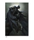 DC Comics Art Print Batman unframed Sideshow Collectibles