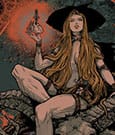 Sideshow Originals Art Print The Witch of the Woods unframed Sideshow Collectibles