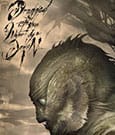 The Creature from the Black Lagoon Art Print Creature from the Black Lagoon by Dan Quintana unframed Sideshow Collectibles