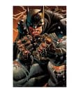 DC Comics Art Print Absolute Batman unframed Sideshow Collectibles