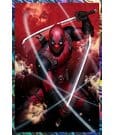 Marvel Art Print Deadpool #1 2024 unframed Sideshow Collectibles