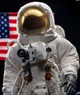 Neil Armstrong Action Figure Neil Armstrong Deluxe Version Star Ace Toys