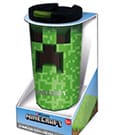 Minecraft Stainless Steel travel tumbler Creeper Stor