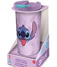 Lilo & Stitch Stainless Steel travel tumbler Stitch Palms Stor