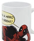 Deadpool Mug Feels Great Stor